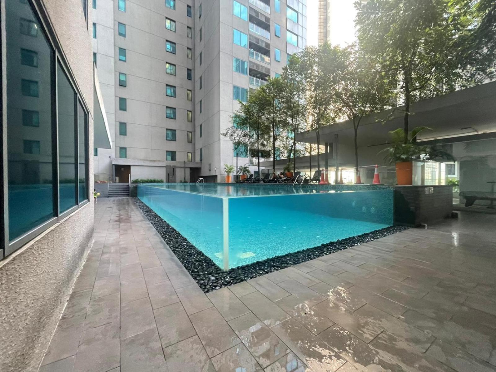 Pangsapuri Kl Centre *